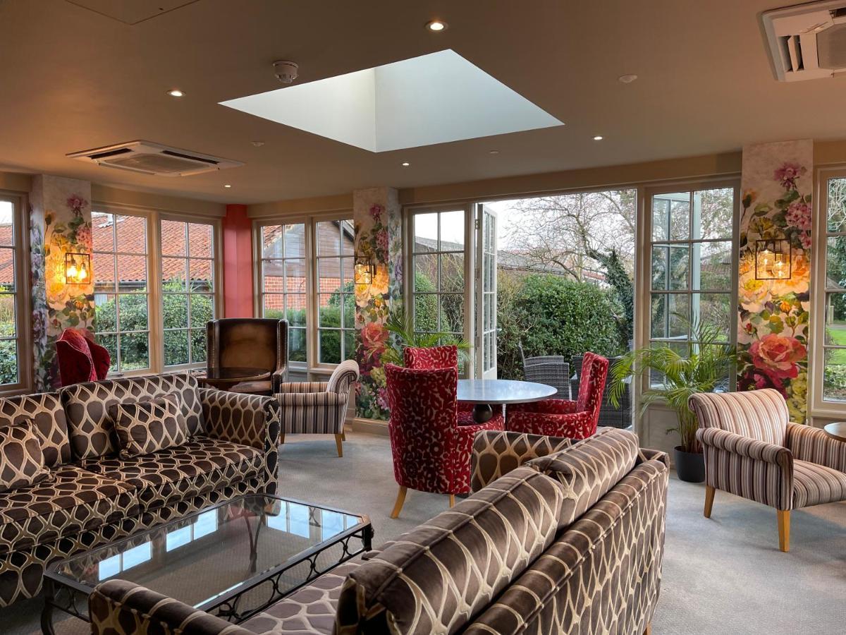 Park Farm Hotel Hethersett  Екстериор снимка
