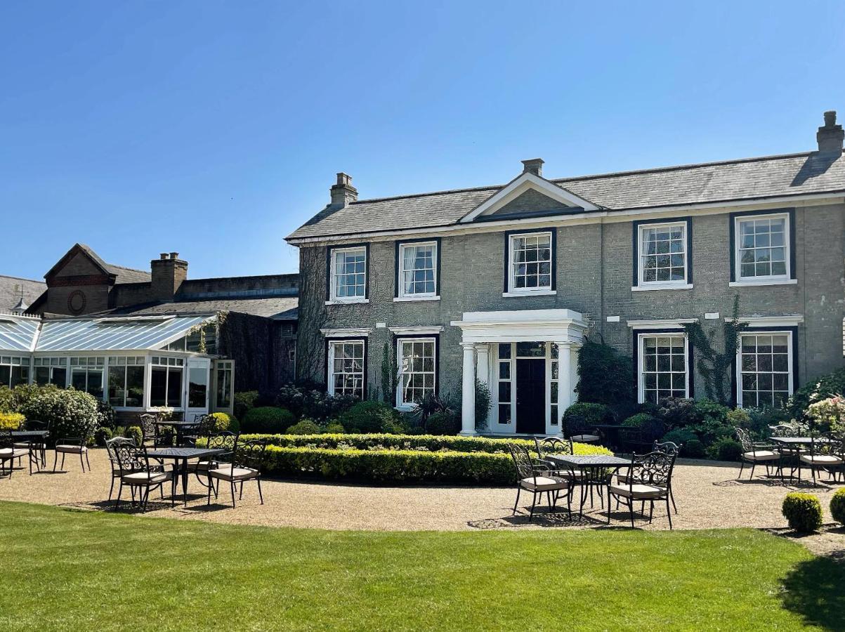 Park Farm Hotel Hethersett  Екстериор снимка